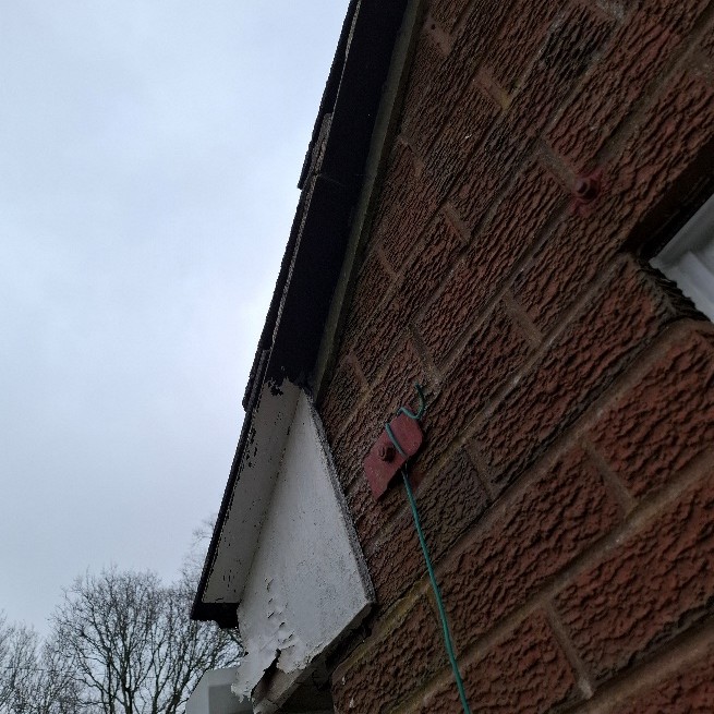 asbestos cement undercloaking